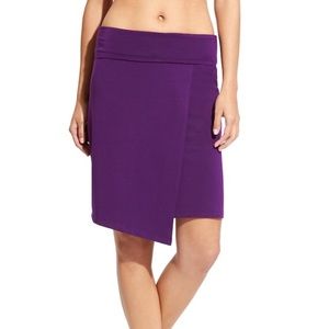 Athleta knit skirt